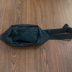 Girlfriend Collective Please Recycle Fanny Pack